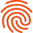 Fingerprint logo